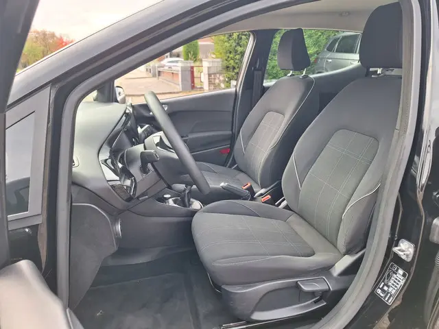 Ford Fiesta 1.1 Trend 2018 Benzine 11