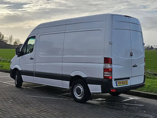 Mercedes-Benz Sprinter 210 2016 Diesel 6