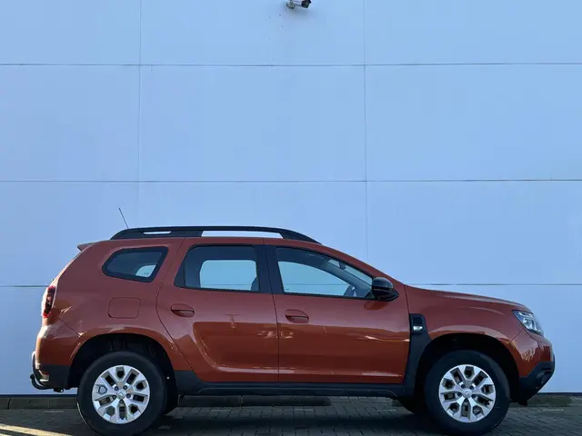 Dacia Duster 1.0 TCe Bi-Fuel Comfort 2022 Benzine 15