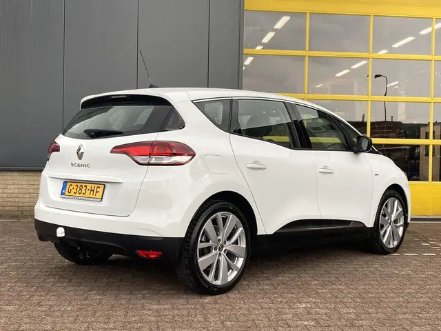 Renault Scénic 1.3 TCe Limited 2019 Benzine 4