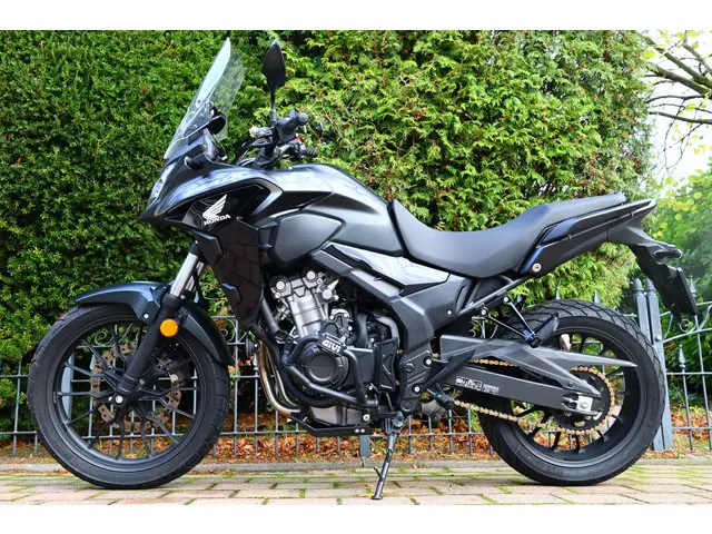 Honda CB 500 CB500X | CB X ABS 35KW A2 2019 Benzine 4