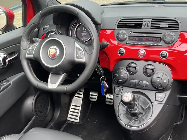 Fiat 500 Abarth 1.4 T-Jet 595 2016 Benzine 52