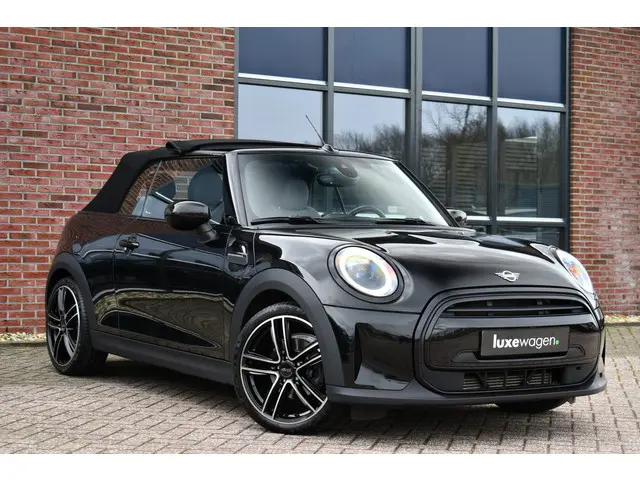 MINI Cooper Cabrio Mini 1.5 136pk aut 2021 Benzine 19