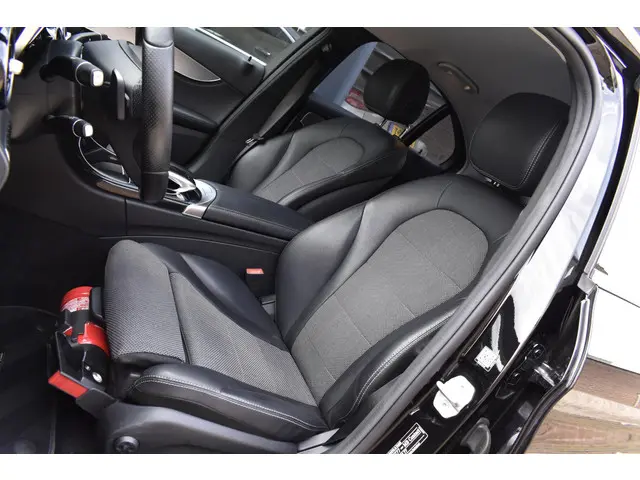 Mercedes-Benz C-Klasse 220 CDI Ambition 2014 Diesel 8