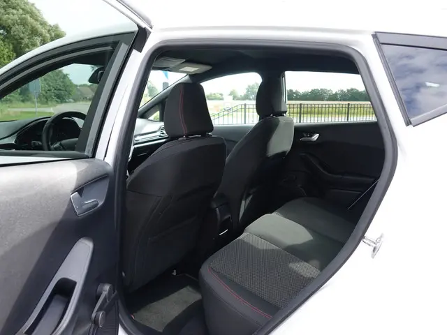 Ford Fiesta 1.0 EcoBoost 100PK ST-Line 2019 Benzine 6