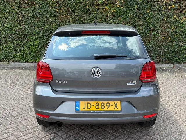 Volkswagen Polo 1.2 TSI Comfortline 2014 Benzine 7