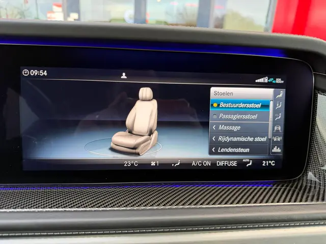 Mercedes-Benz G-Klasse 63 AMG/ Full spec 2023 Benzine 22