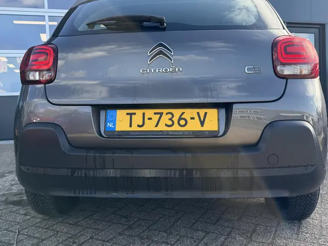 Citroën C3 1.2 PureTech S&S Feel 2018 Benzine 7