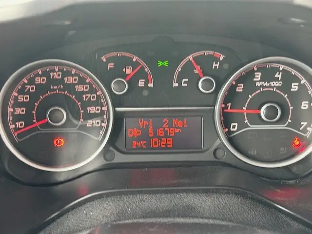 Fiat Doblò Cargo 1.4 Fire L1H1 SX 2016 Benzine 15