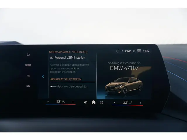 BMW 2 Serie Gran Coupé 220 2026 Benzine 22