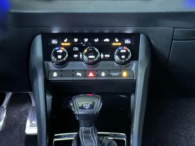 Škoda Karoq 1.5 TSI ACT Sportline Business 2020 Benzine 16