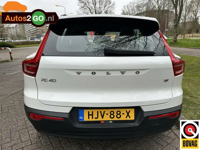 Volvo XC40 1.5 T3 Inscription 2018 Benzine 4