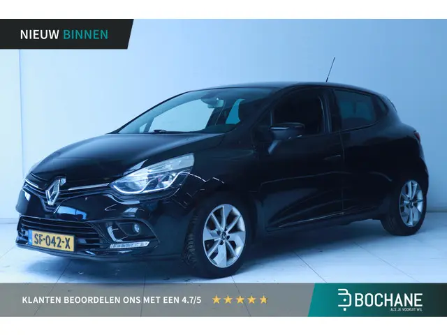 Renault Clio 1.2 TCe Intens 2017 Benzine