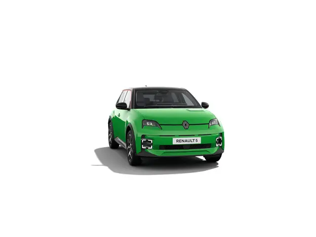 Renault 5 Techno 2025 Elektrisch 6