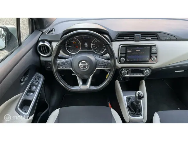 Nissan Micra 1.0 IG-T N-Connecta 2019 Benzine 21