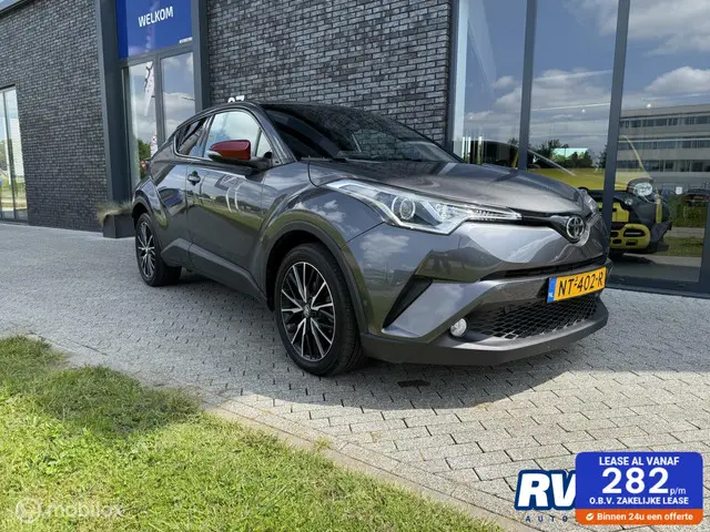 Toyota C-HR 1.2 Dynamic 2017 Benzine