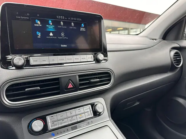 Hyundai Kona EV Comfort 64 kWh 2020 Elektrisch 15