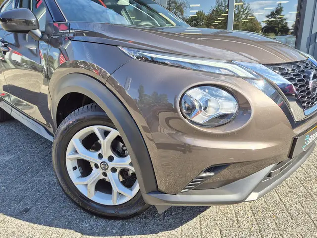 Nissan Juke 1.0 DIG-T Acenta 2020 Benzine 24