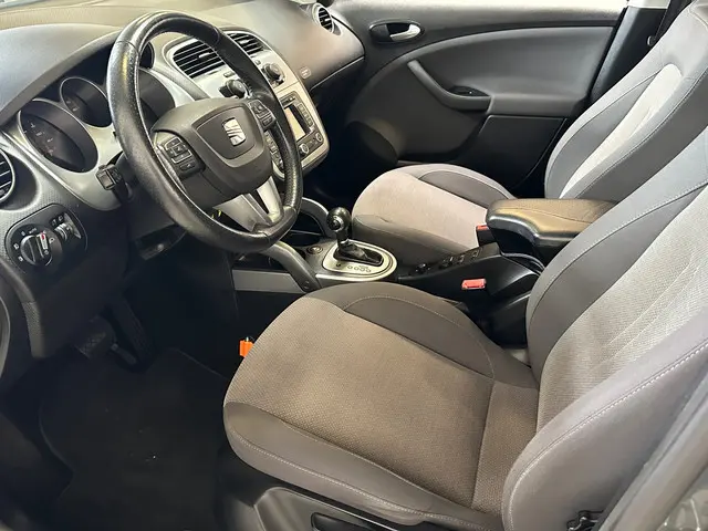 SEAT Altea 1.8 TFSI Style Automaat 2012 Benzine 7