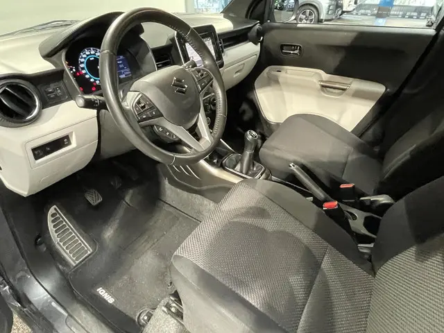 Suzuki Ignis 1.2 Select 2019 Benzine 23