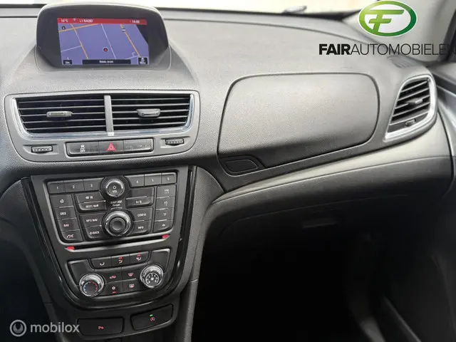 Opel Mokka 1.4 T Cosmo 2015 Benzine 17