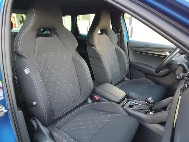 Škoda Karoq 1.5 TSI ACT Sportline Business 2020 Benzine 20
