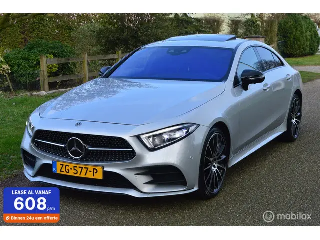 Mercedes-Benz CLS 400 d 4MATIC Premium Plus 2018 Diesel