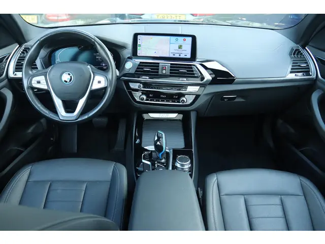 BMW iX3 EXECUTIVE 80 KWH 2021 Elektrisch 16