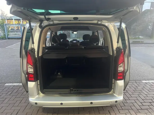 Peugeot Partner Tepee Electric Active 2018 Elektrisch 17