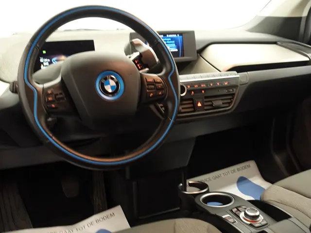 BMW i3 Vol Elektrisch 170pk Aut8 - 2014 Elektrisch 7