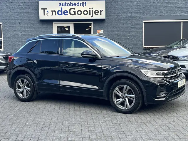 Volkswagen T-Roc 1.5 TSi DSG R-Line (2X) 2022 Benzine
