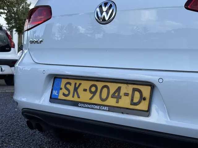 Volkswagen Golf 1.4 TSI CUP Edition 2015 Benzine 33