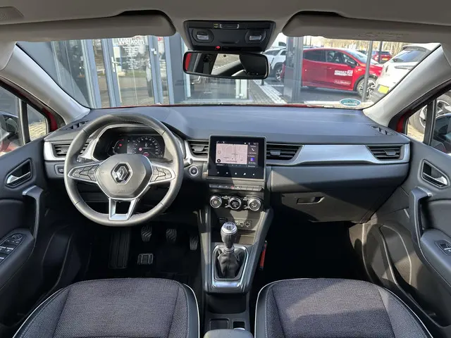 Renault Captur TCe 90 Intens 2021 Benzine 7
