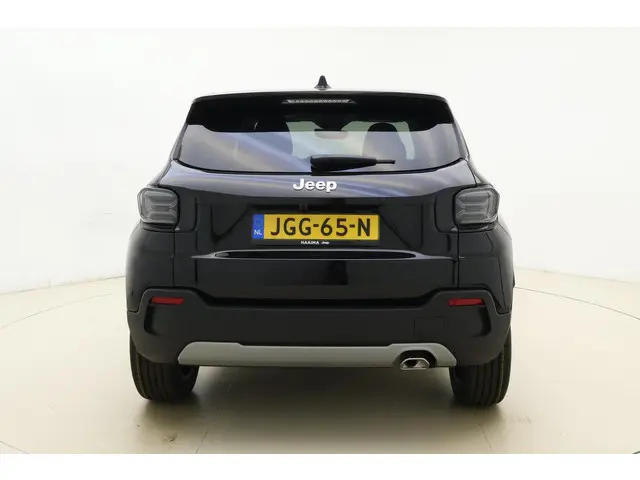 Jeep Avenger 1.2 e-Hybrid Summit 2025 Hybride Benzine 11