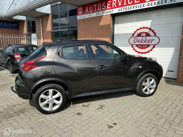 Nissan Juke 1.6 Acenta 2013 Benzine 16