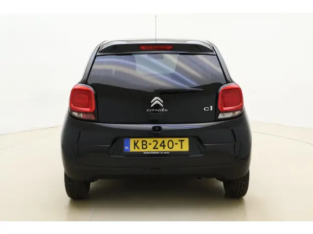 Citroën C1 1.0 e-VTi Selection 2016 Benzine 11