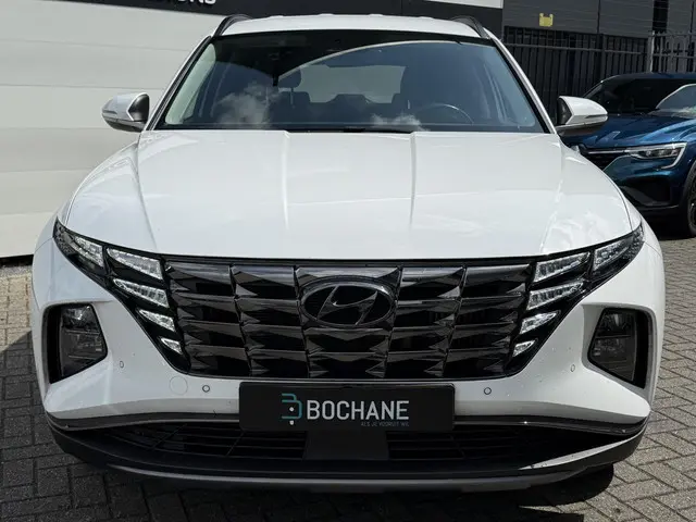 Hyundai Tucson 1.6 T-GDI MHEV Comfort Smart 2021 Benzine 14
