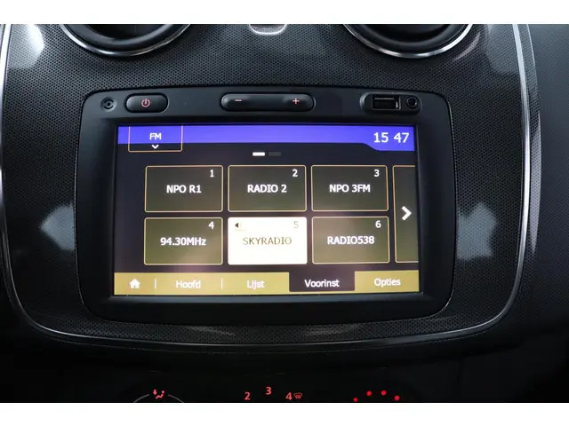 Dacia Sandero Stepway TCe 90 SL Stepway 2018 Benzine 20