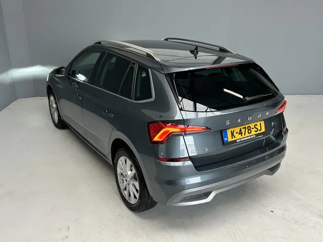 Škoda Kamiq 1.0 TSI Business Edition 2020 Benzine 16