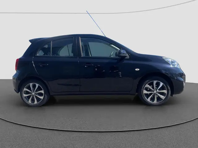 Nissan Micra 1.2 Connect Edition 2015 Benzine 8