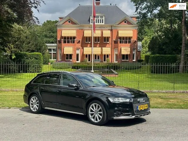 Audi A6 Allroad