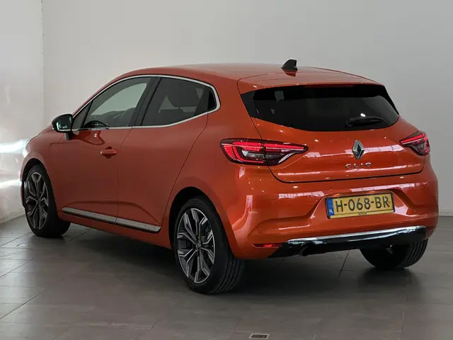 Renault Clio 1.0 TCe 100 Intens 2020 Benzine 6