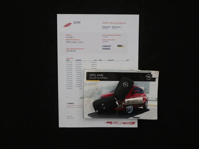 Opel KARL 1.0 ecoFLEX Edition 2016 Benzine 10