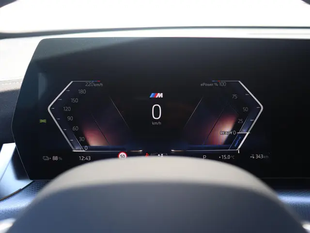 BMW iX2 eDrive20 2024 Elektrisch 19