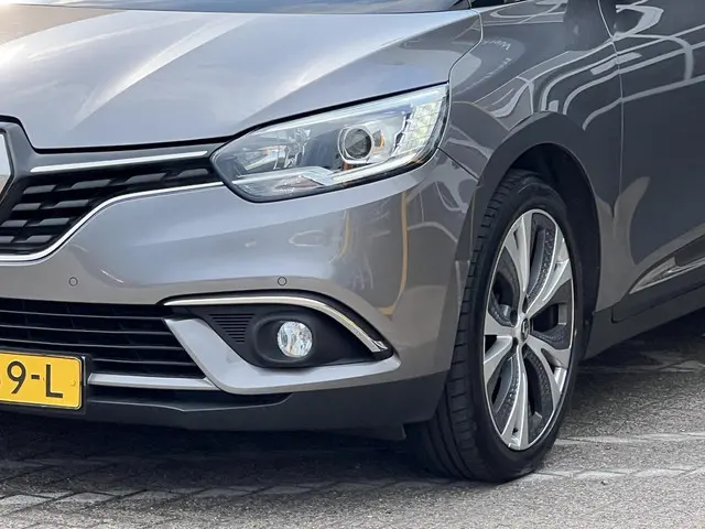 Renault Scénic 1.2 TCe Intens 2017 Benzine 4