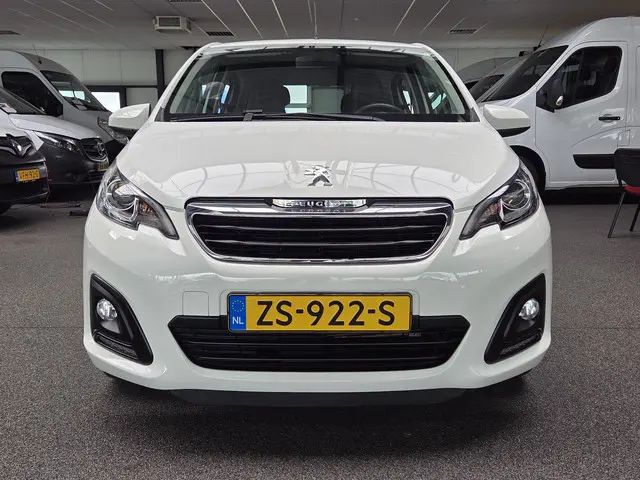 Peugeot 108 1.0 e-VTi Active 2019 Benzine 8