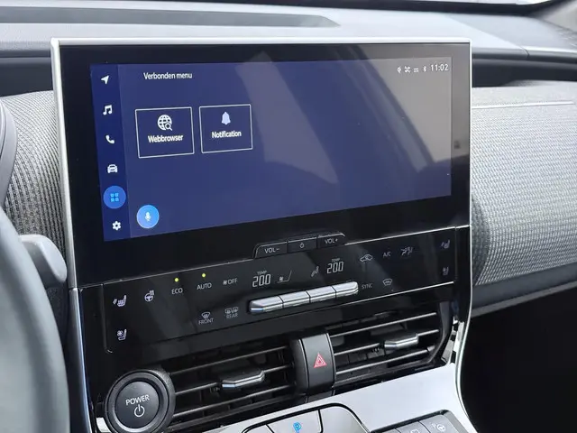 Toyota bZ4X Premium 71 kWh 2025 Elektrisch 37