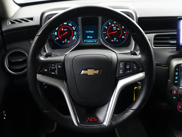 Chevrolet Camaro 3.6 V6 Aut- 2014 Benzine 12