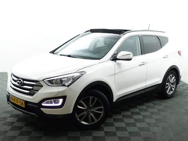 Hyundai Santa Fe 2.4i GDI Business Edition 2013 Benzine 4