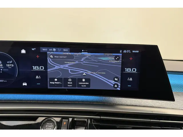 Peugeot e-5008 GT Avantage 73 kWh 2025 Elektrisch 26